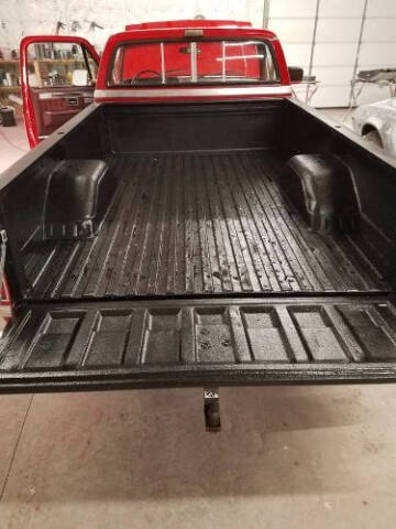 1987 GMC Sierra 1500HD Classic