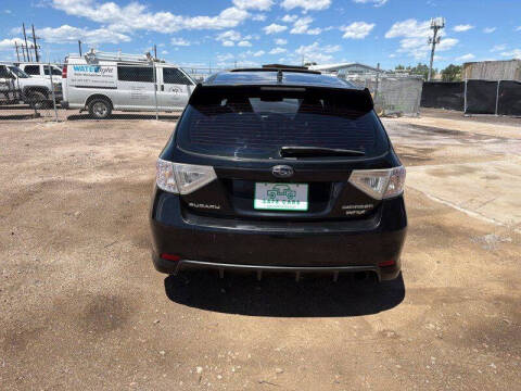 2009 Subaru Impreza WRX