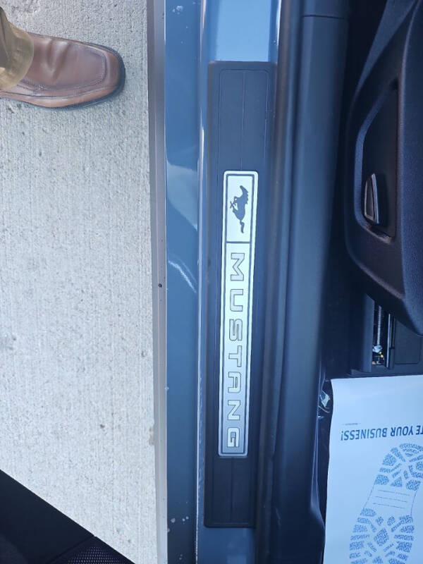 2024 Ford Mustang GT Premium