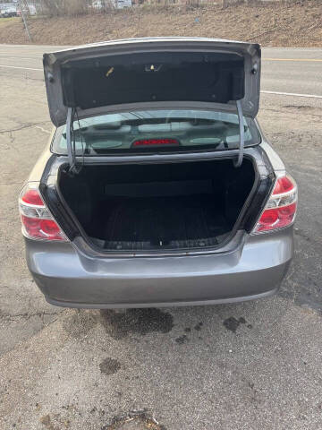 2010 Chevrolet Aveo LT