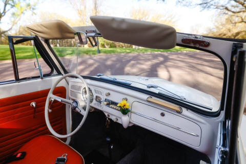1965 Volkswagen Beetle