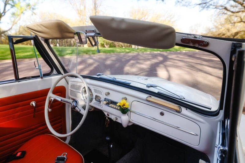 1965 Volkswagen Beetle