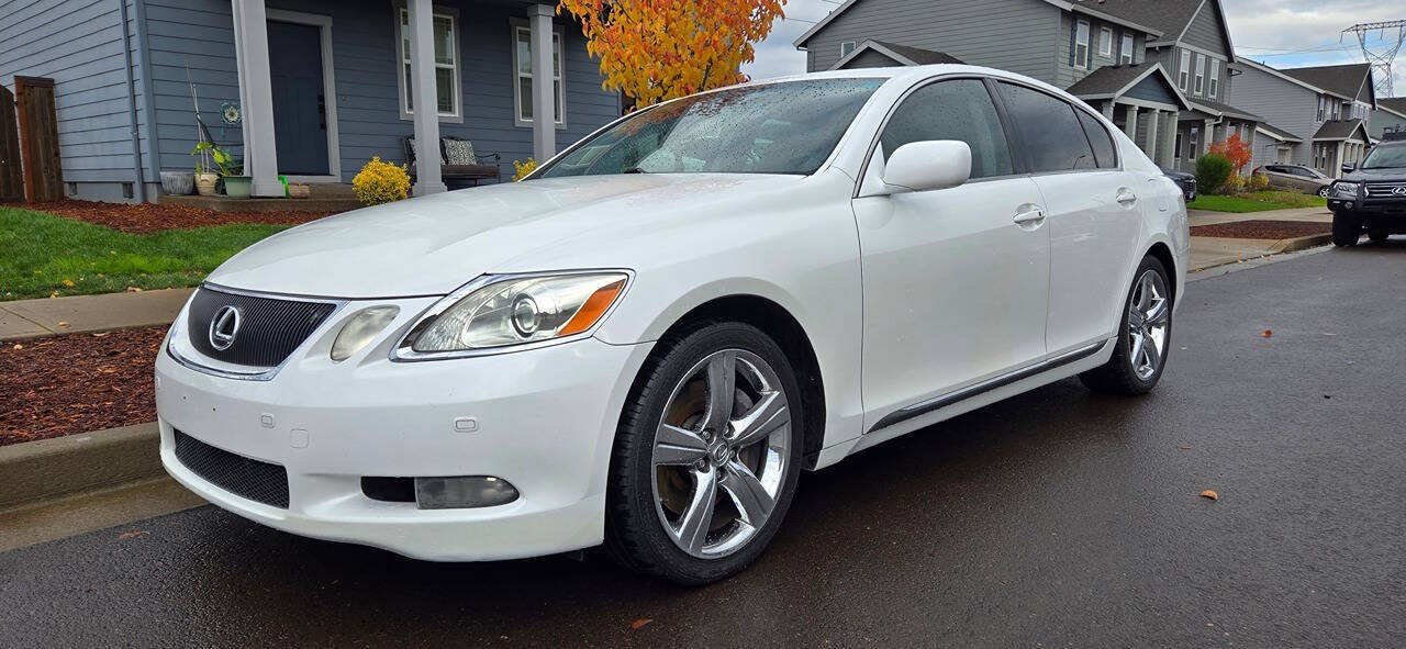 2007 Lexus GS 350 for sale at Quality Cars Of Oregon in Salem, OR