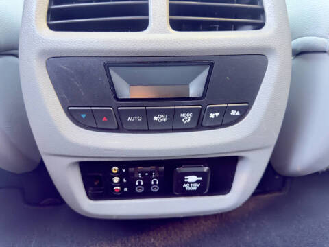 2018 Honda Pilot EX-L w/RES