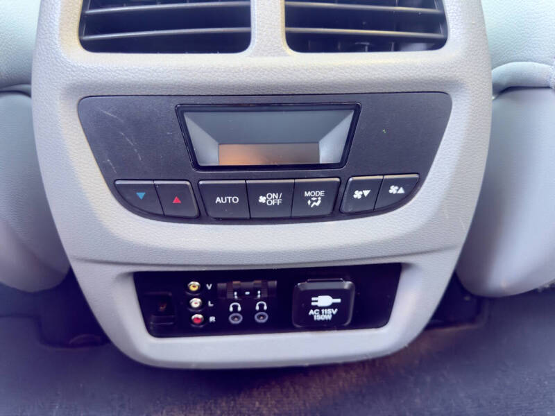 2018 Honda Pilot EX-L w/RES