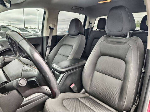 2019 Chevrolet Colorado