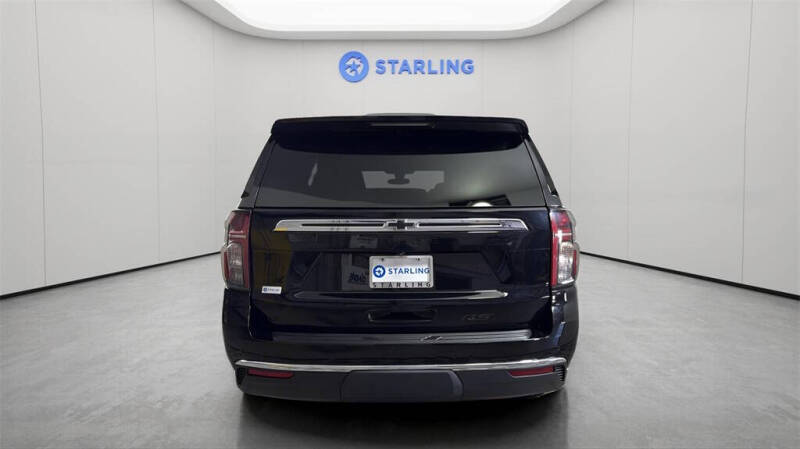 2022 Chevrolet Tahoe LS