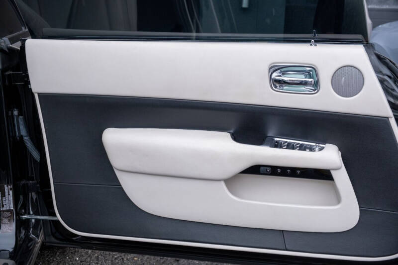 2015 Rolls-Royce Wraith