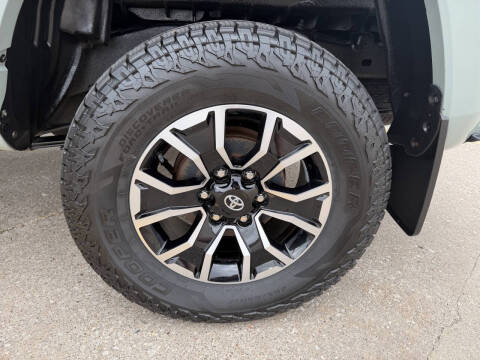 2023 Toyota Tacoma TRD Sport