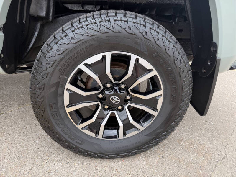 2023 Toyota Tacoma TRD Sport