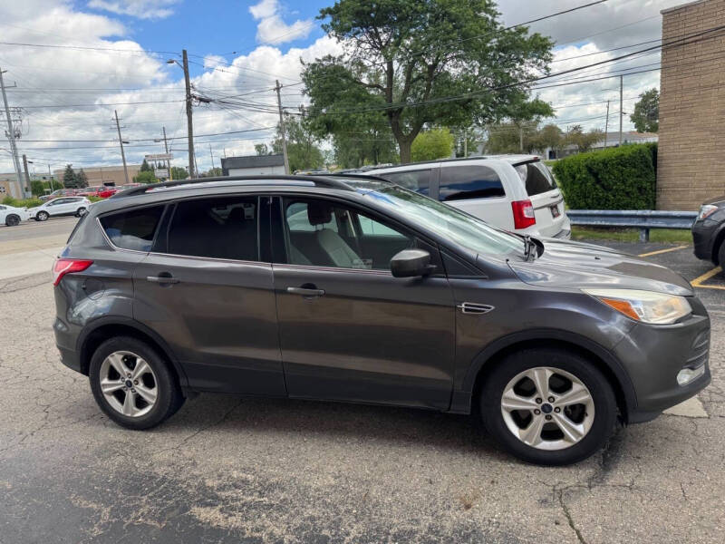 2015 Ford Escape SE
