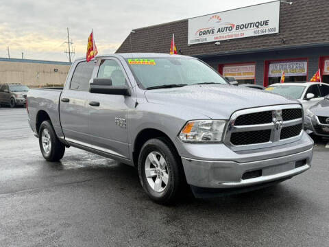 2023 RAM 1500 Classic