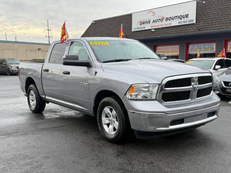 2023 RAM 1500 Classic