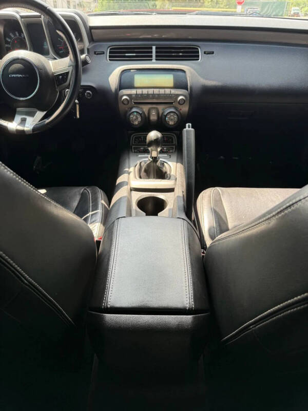 2011 Chevrolet Camaro LT