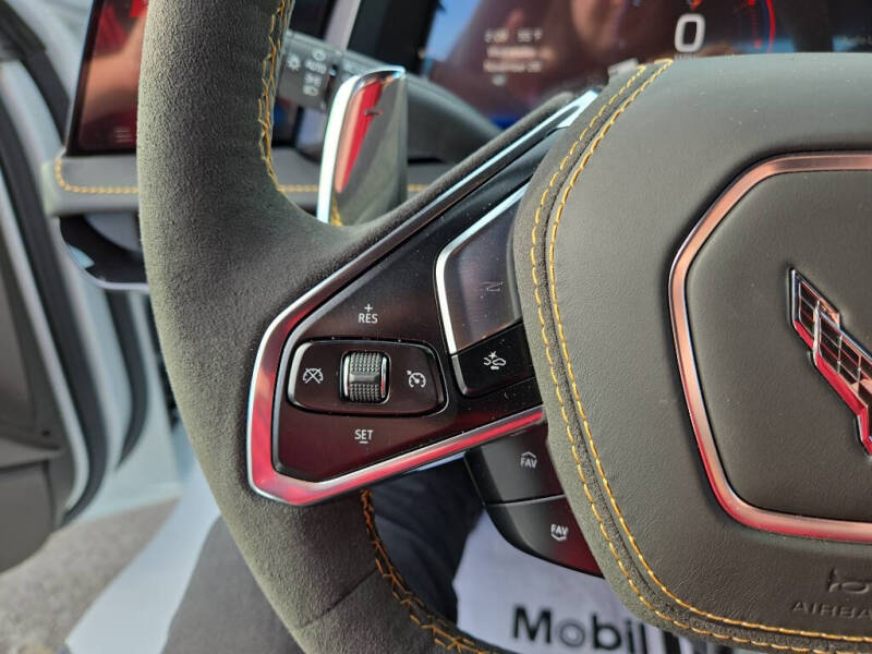 2026 Chevrolet Corvette Stingray