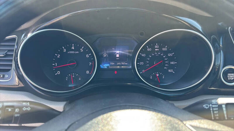 2015 Kia Sedona SX Limited