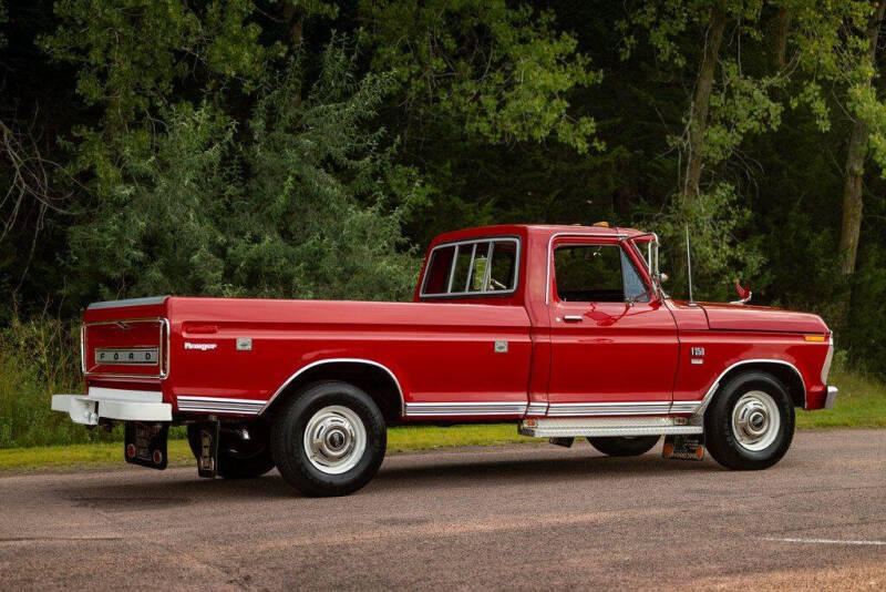 1973 Ford F-250