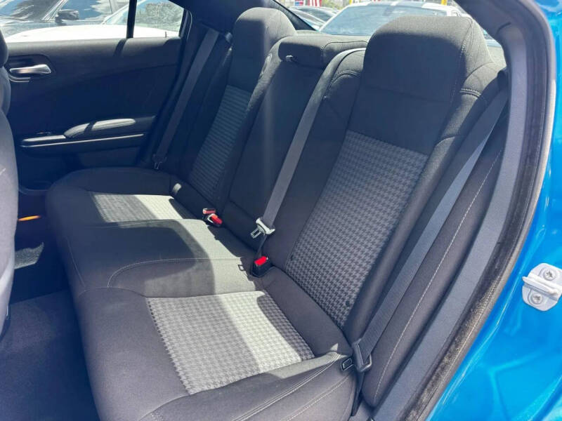 2023 Dodge Charger Scat Pack