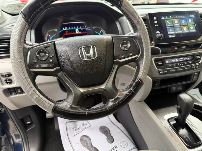 2020 Honda Pilot EX-L photo 14