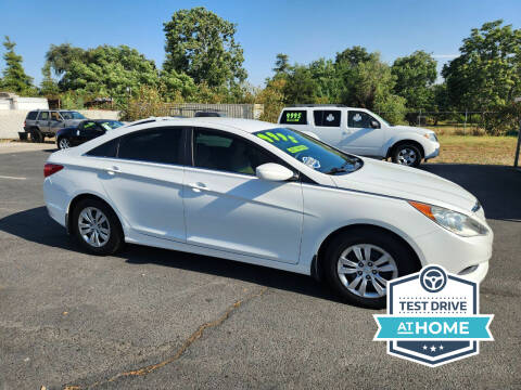 2011 Hyundai Sonata GLS