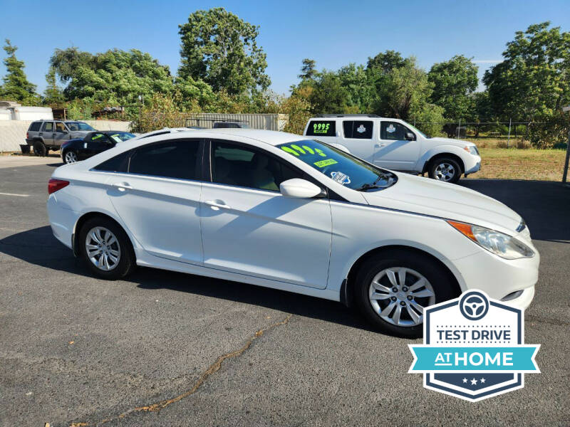 2011 Hyundai Sonata GLS
