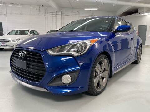 2014 Hyundai Veloster for sale at Mag Motor Company in Walnut Creek CA