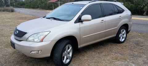 2004 Lexus RX 330 for sale at Noble Auto Sales in Englewood FL