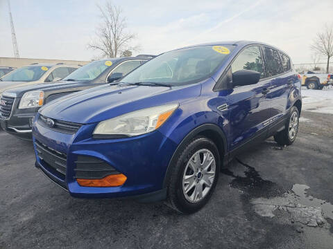 2014 Ford Escape S