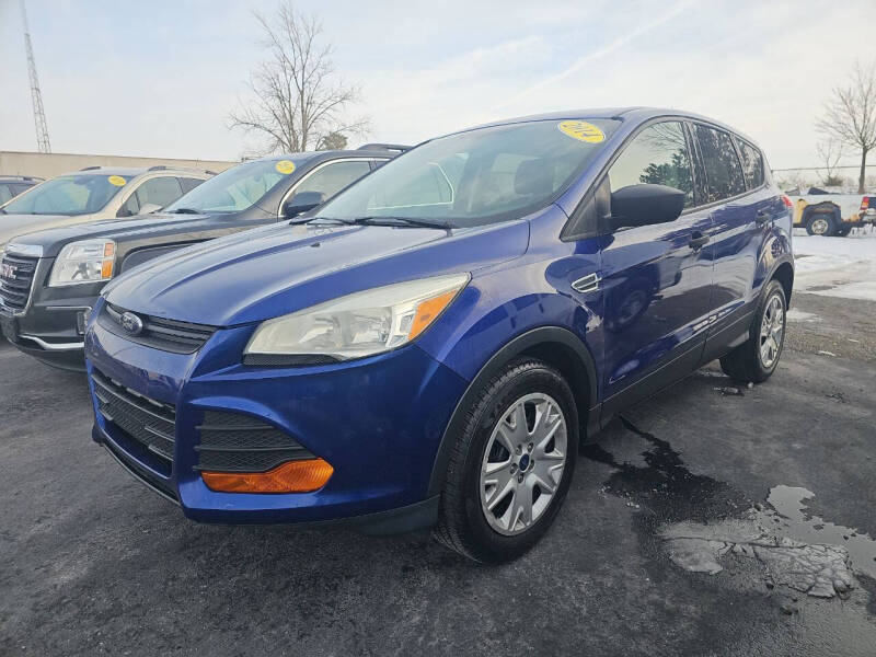 2014 Ford Escape S