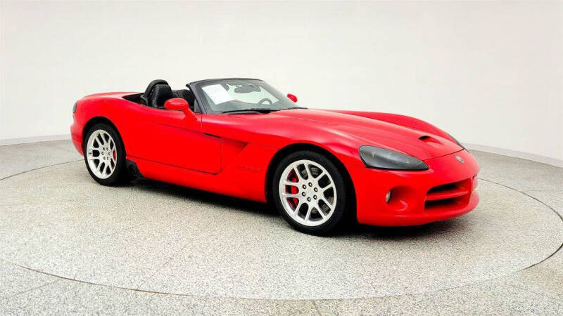 2004 Dodge Viper SRT-10