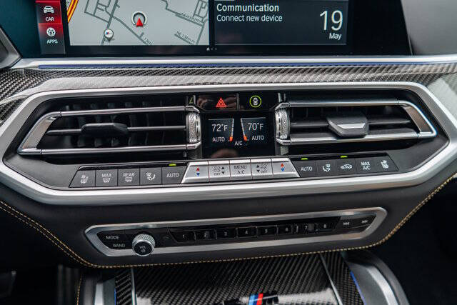 2021 BMW X5 M 36