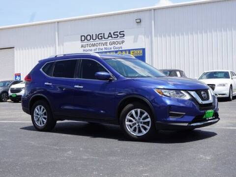 2018 Nissan Rogue for sale at Douglass Automotive Group - Douglas Mazda in Bryan TX