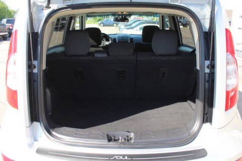 2013 Kia Soul +
