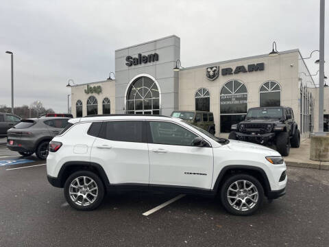 2022 Jeep Compass