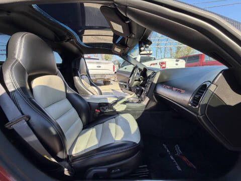 2005 Chevrolet Corvette