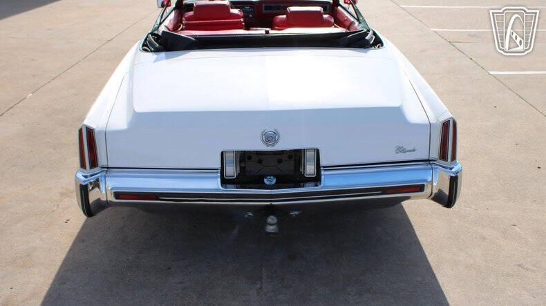 1973 Cadillac Eldorado