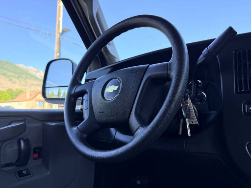 2018 Chevrolet Express LT 3500