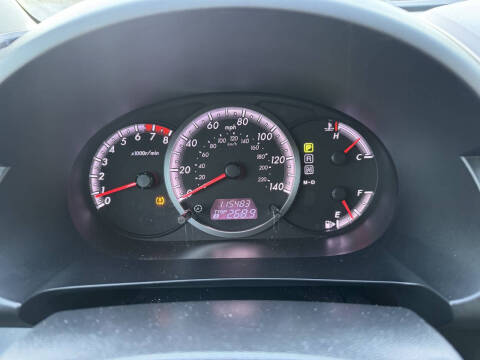 2009 Mazda MAZDA5 Sport