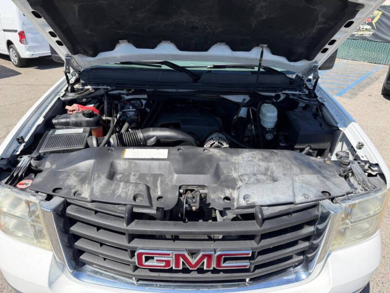 2008 GMC Sierra 2500HD