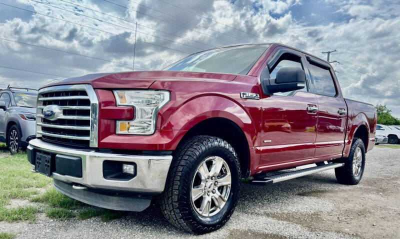 2015 Ford F-150 XLT