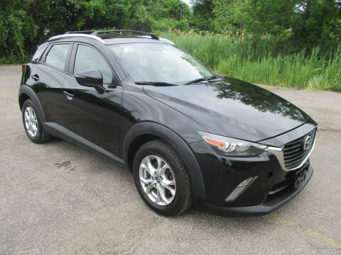 2016 Mazda CX-3 Touring