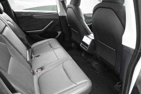 2026 Tesla Model Y Long Range