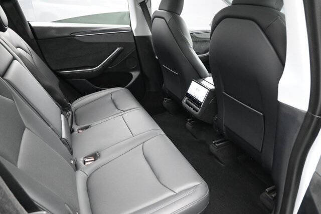 2026 Tesla Model Y Long Range