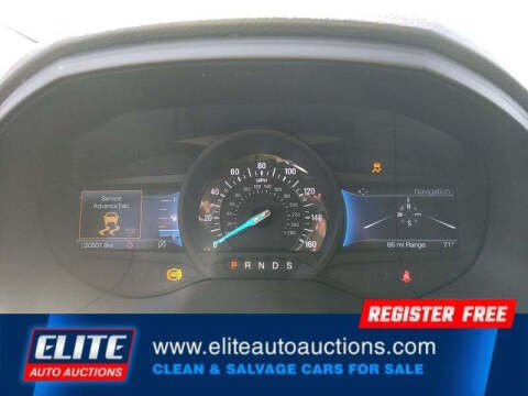 2024 Ford Edge Titanium