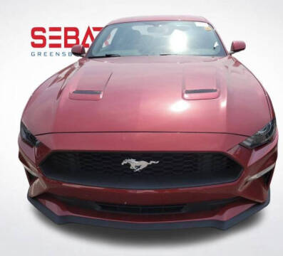 2020 Ford Mustang EcoBoost Premium