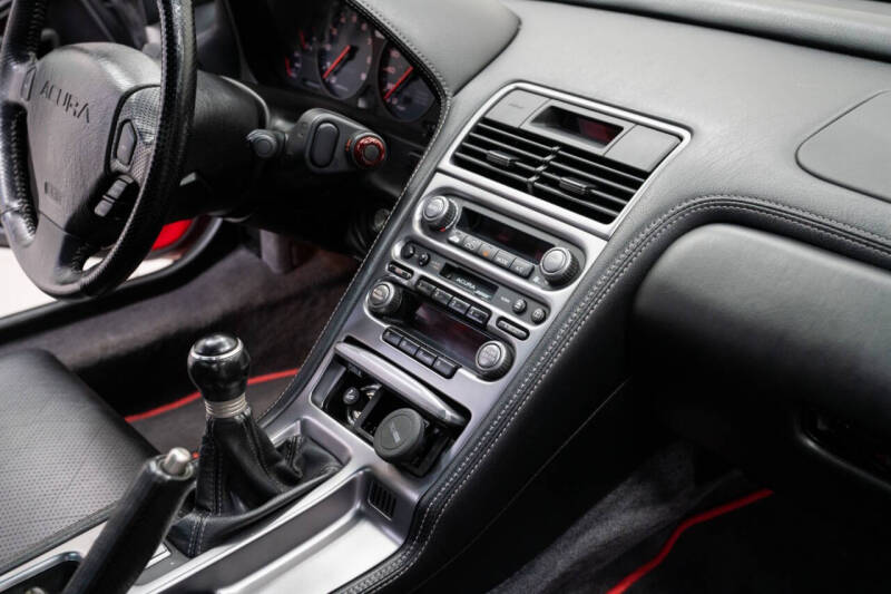 2005 Acura NSX