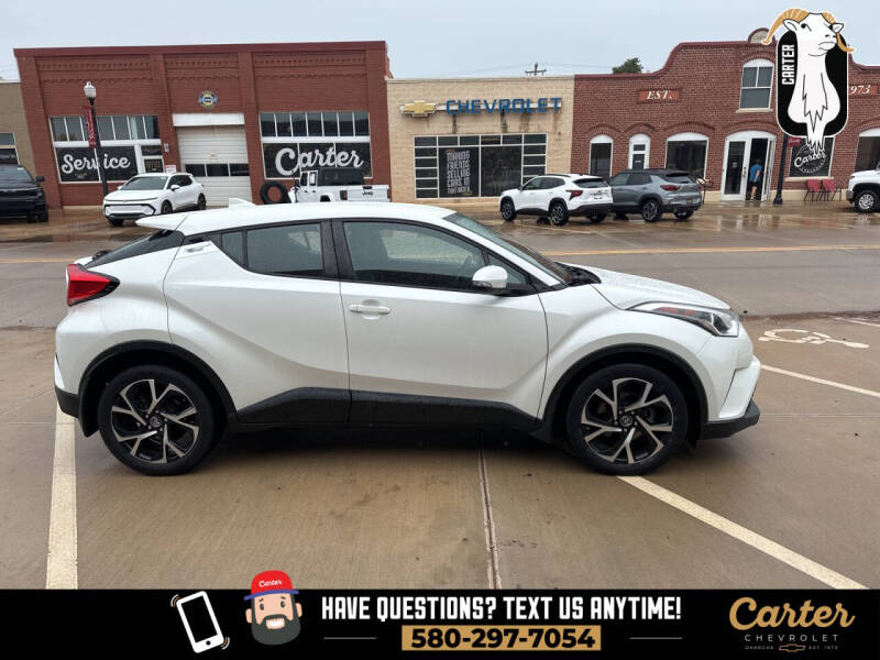 2018 Toyota CHR For Sale In Enid, OK