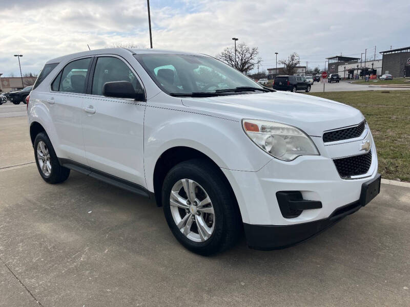 2014 Chevrolet Equinox LS photo 6