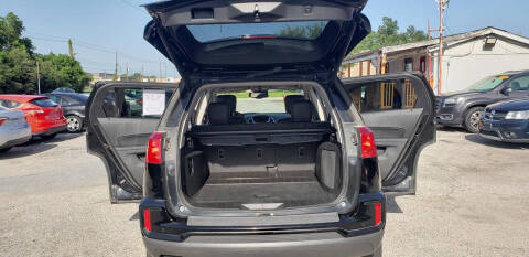 2017 GMC Terrain SLT