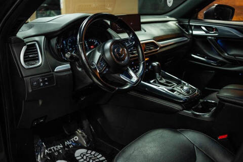 2023 Mazda CX-9 Grand Touring